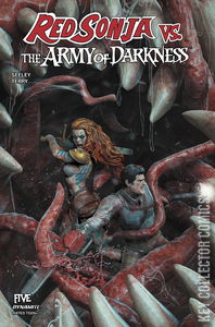 Red Sonja vs. The Army of Darkness #5