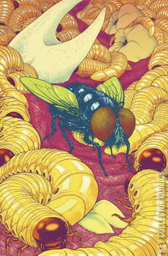 Variant Cover for Hellbreak #2