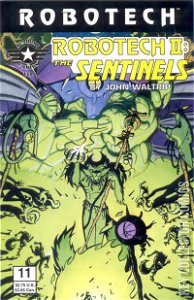 Robotech II: The Sentinels Book 3 #11