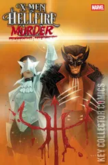Cover for X-Men: The Hellfire Murder #1