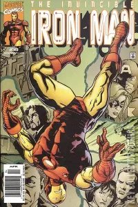 Iron Man #39