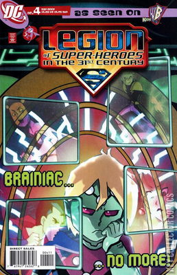 Legion of Super-Heroes in the 31st Century