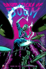 Cover for Drumsticks of Doom: Band on the Silver Mountain #1