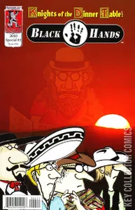 Knights of the Dinner Table: Black Hands #2