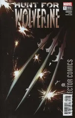 Variant Cover for Hunt For Wolverine #1