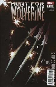 Hunt For Wolverine #1