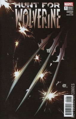 Hunt For Wolverine