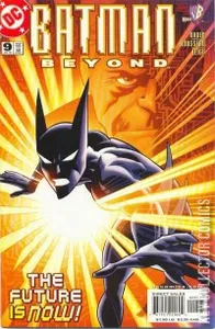 Batman Beyond #9