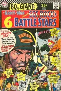 Our Army at War #177
