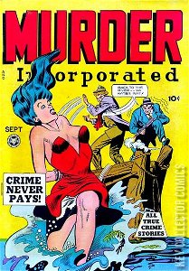 Murder Incorporated #5