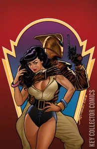 The Rocketeer: Infiltrator #1