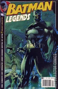 Batman: Legends #4