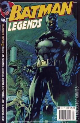 Batman Legends