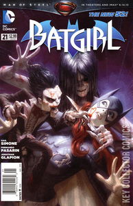 Batgirl #21