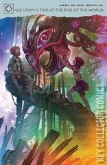Variant Cover for Once Upon a Time at the End of the World #8