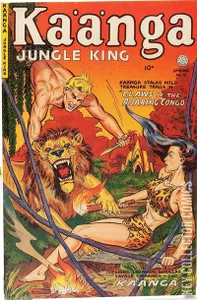 Kaanga Comics #11