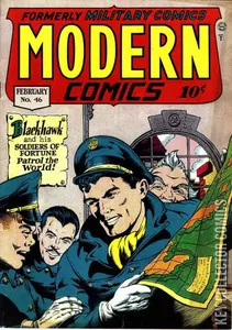 Modern Comics #46