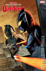 Variant Cover for Ultraman: The Mystery of Ultraseven #1