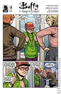 Buffy the Vampire Slayer: Season 11 #3