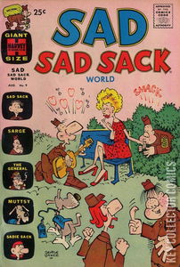 Sad Sad Sack #9