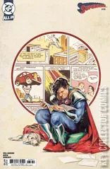 Cover for Superman #38