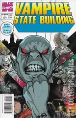 Variant Cover for Vampire State Building #1