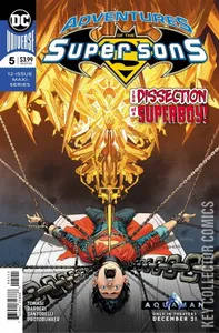 Adventures of the Super Sons #5