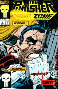 Punisher War Zone #9