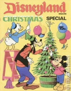 Disneyland Christmas Special #1973