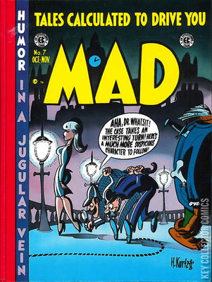 The Complete Color Mad