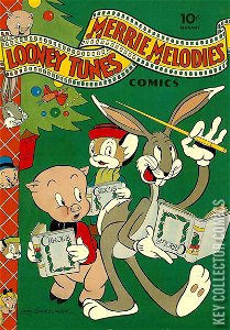 Looney Tunes & Merrie Melodies Comics #15