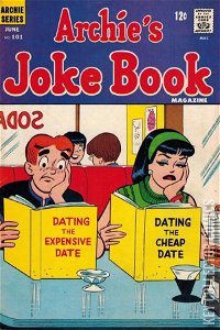 Archie's Joke Book Magazine #101