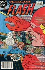 Variant Cover for Flash #334