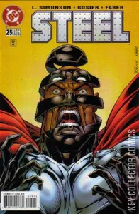 Steel #25
