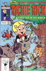 Cover for Richie Rich #7