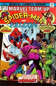 Marvel Team-Up #30