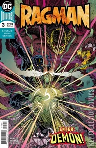 Ragman #3