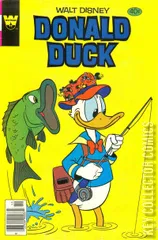 Variant Cover for Donald Duck #213