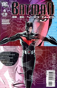 Batman Beyond #4