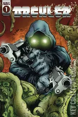 Variant Cover for Drexler #1