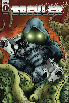 Variant Cover for Drexler #1