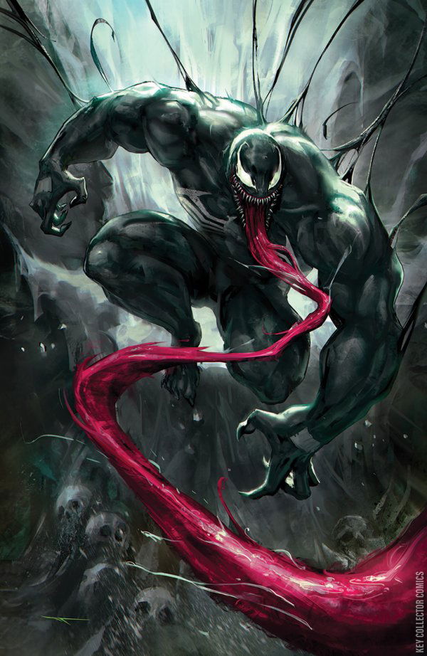 Venom #10 Store Exclusive Published September 2022 