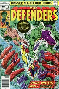 Defenders #54