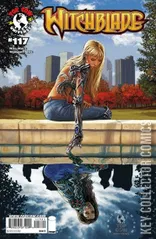 Variant Cover for Witchblade #117