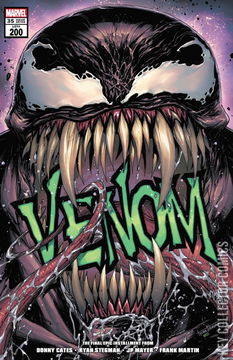 Variant Cover for Venom #35