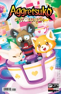 Aggretsuko: Out to Lunch #1