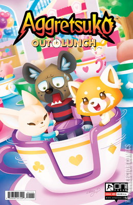 Aggretsuko: Out to Lunch