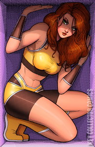 Justice League Unlimited #21