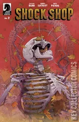 Cover for Shock Shop #2