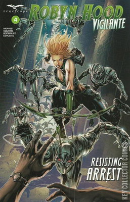 Robyn Hood: Vigilante